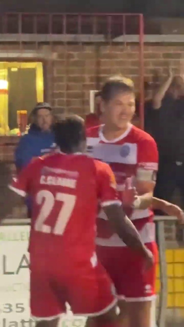 Another look at the match winner 🤝