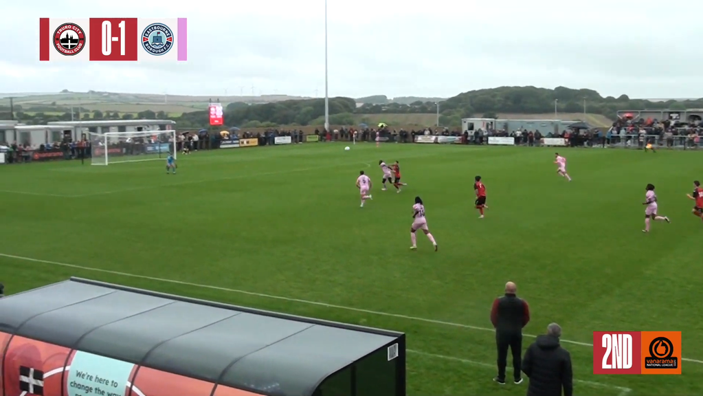 Alfie Pavey nods home the winner