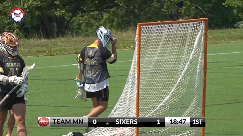 Reader opens the scoring