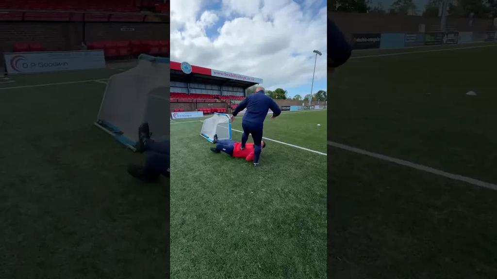 Never doing that again 🤣🤣