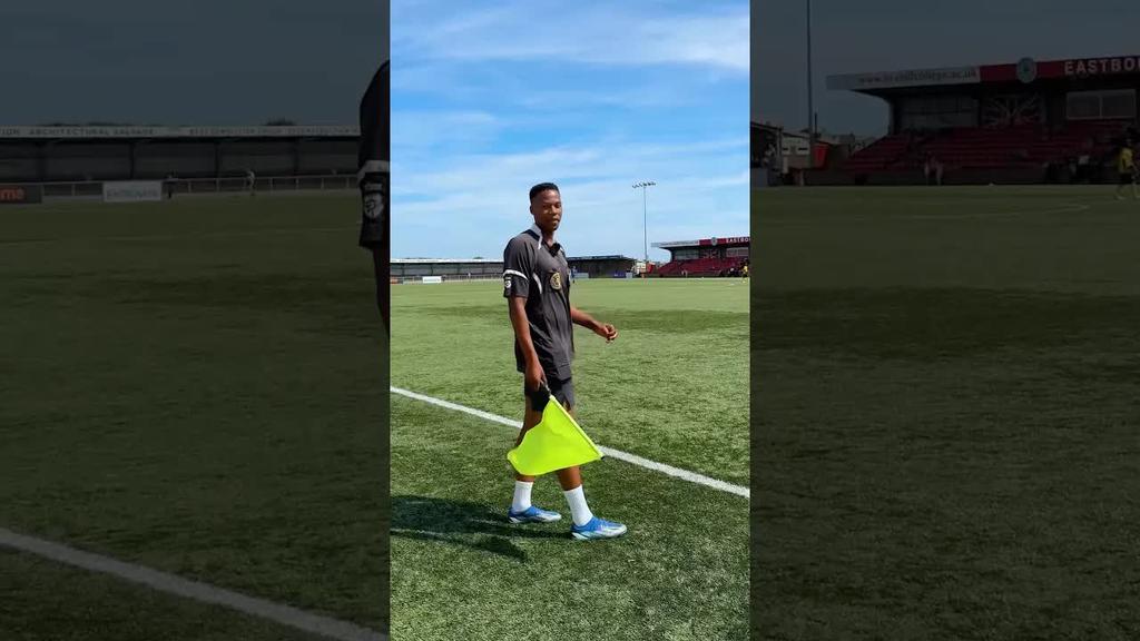 When our striker has a position change…