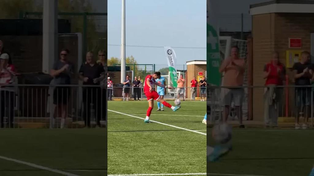 Another look at the equaliser 🤩