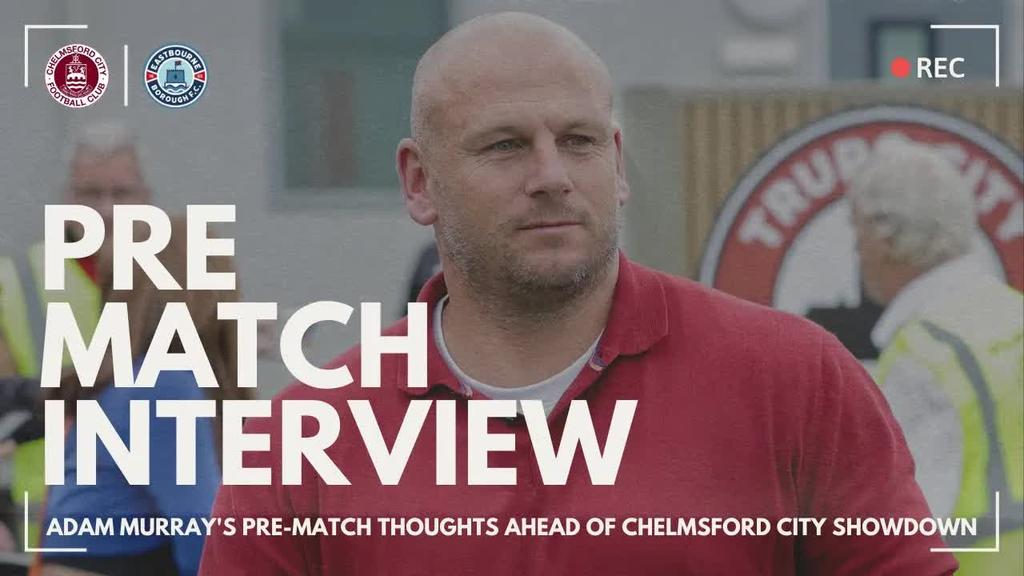 Chelmsford will be a tough match