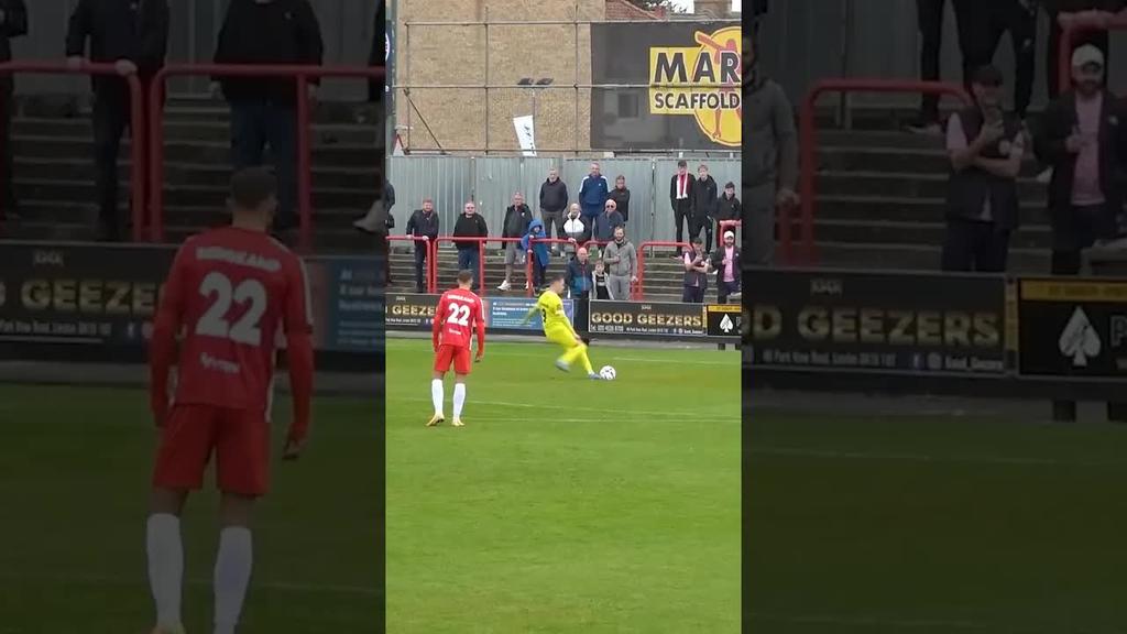 Another Solid Penalty 🚀⚽️