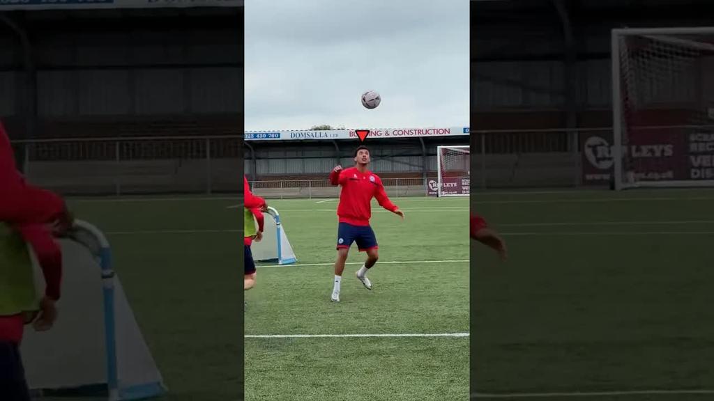 FIFA Skill Games IRL 👀