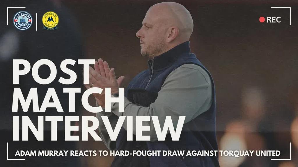 Post Match Interview: Murray assesses an even tie