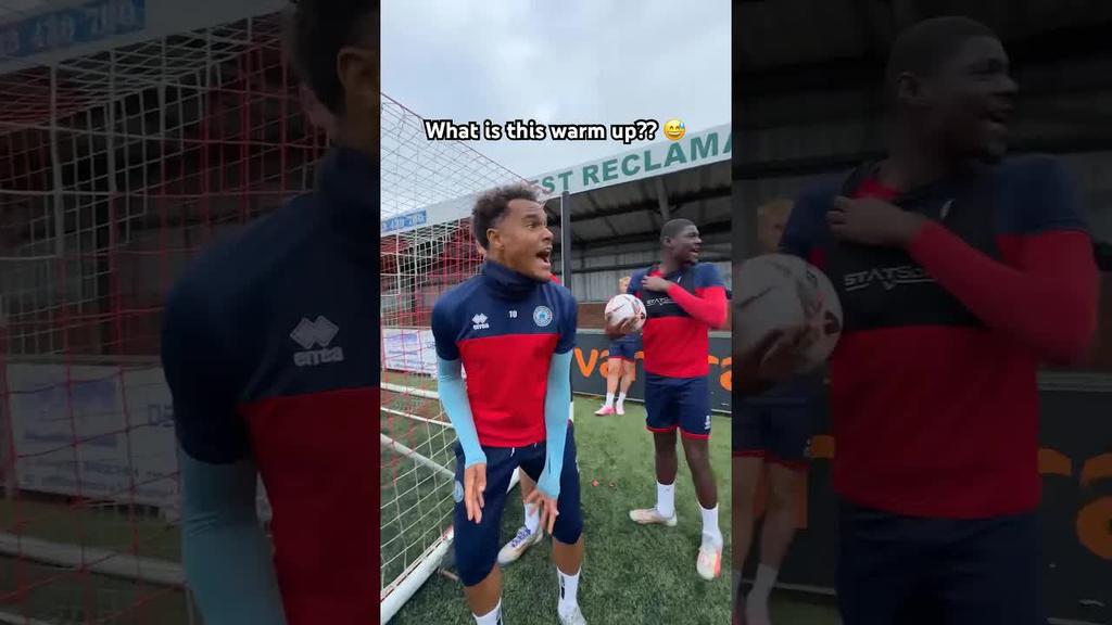 Heading practice 🎯