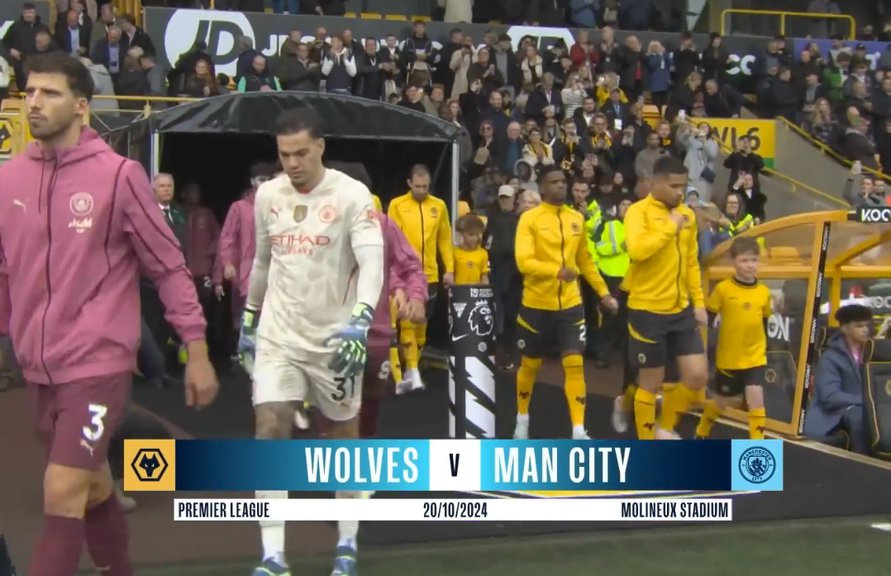 EXTENDED HIGHLIGHTS ｜ Wolves 1-2 Man City ｜ Gvardiol Stunner & Stones scores late again!