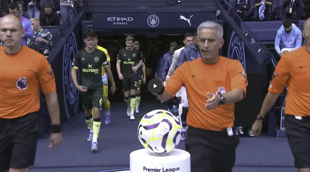 EXTENDED HIGHLIGHTS ｜ MAN CITY 2-1 BRENTFORD ｜ Haaland scores TWO to reach 99 goals for City!