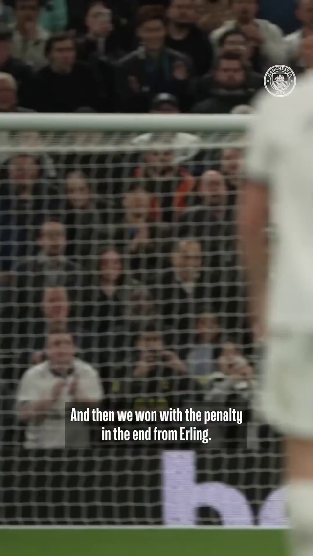 What was Manu's favourite game of last season_ 🤔 - Ask Me Anything #shorts #mancity