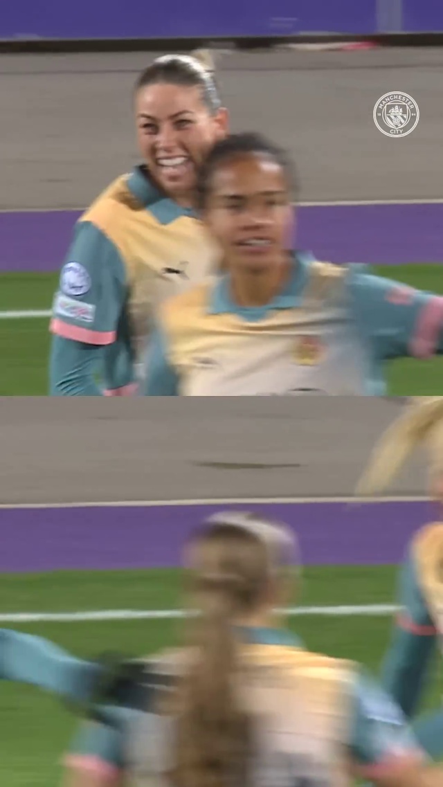 KENNEDY'S CALLING 🤙🏼 #mancity #mancitywomen #championsleague