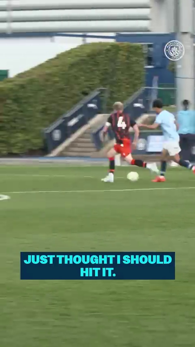 I TOOK MY CHANCES, IT PAID OFF_ #mancity #football #manchestercity