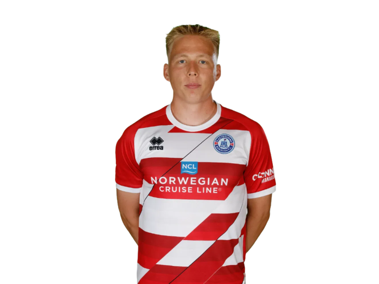 Ballard-McBride wins it!