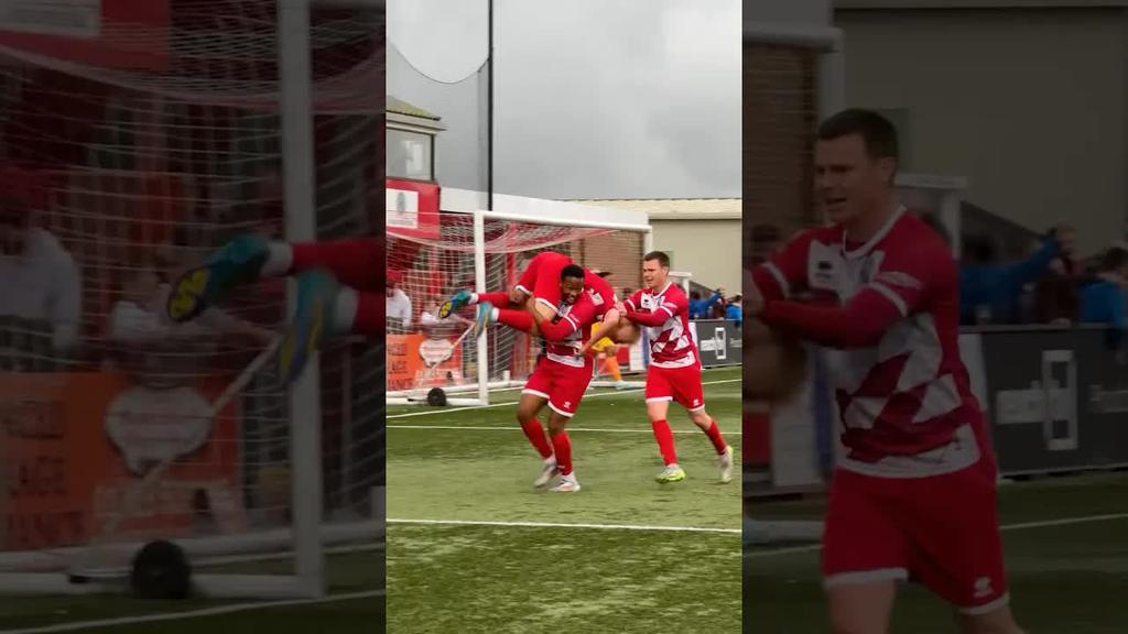 What A Comeback 🤩🔴⚪️