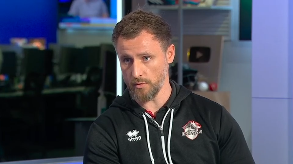 Mike Eccles: We Will be Operating Next Year