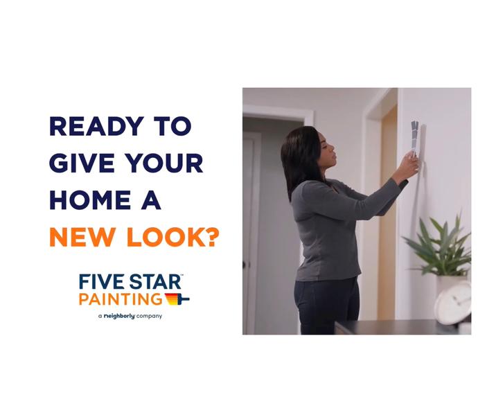Five Star Painting®