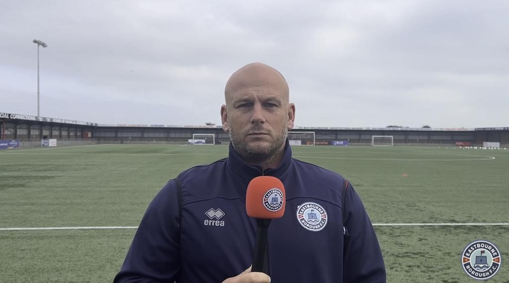 Looking At The Match Ahead