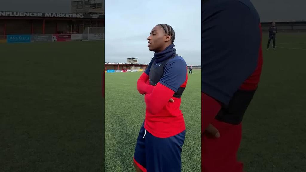 “Let me show you how it’s done” 🥶