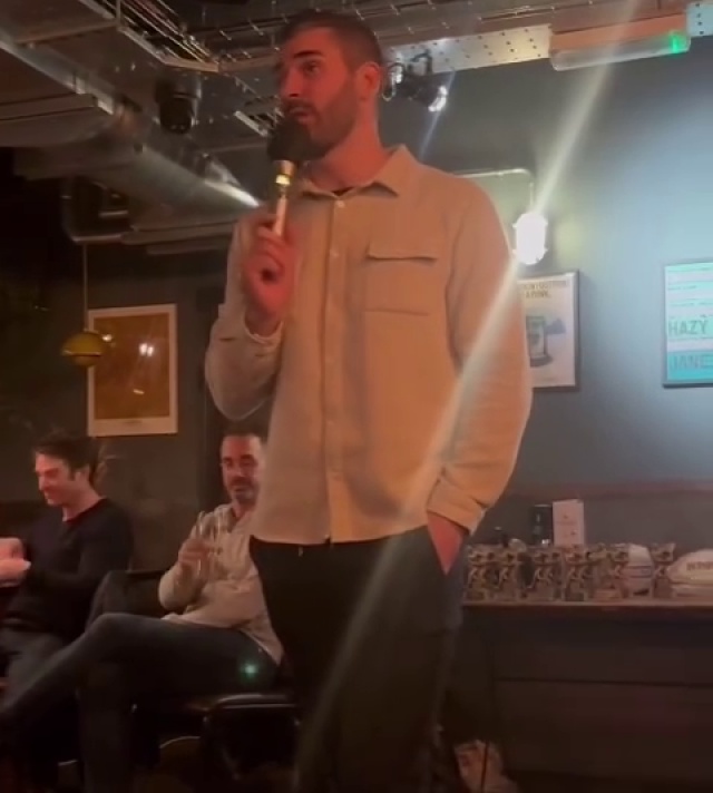 🗣️| An update from Will Lovell at the ‘Celebration of Community Rugby League in London & South-East Awards Night’