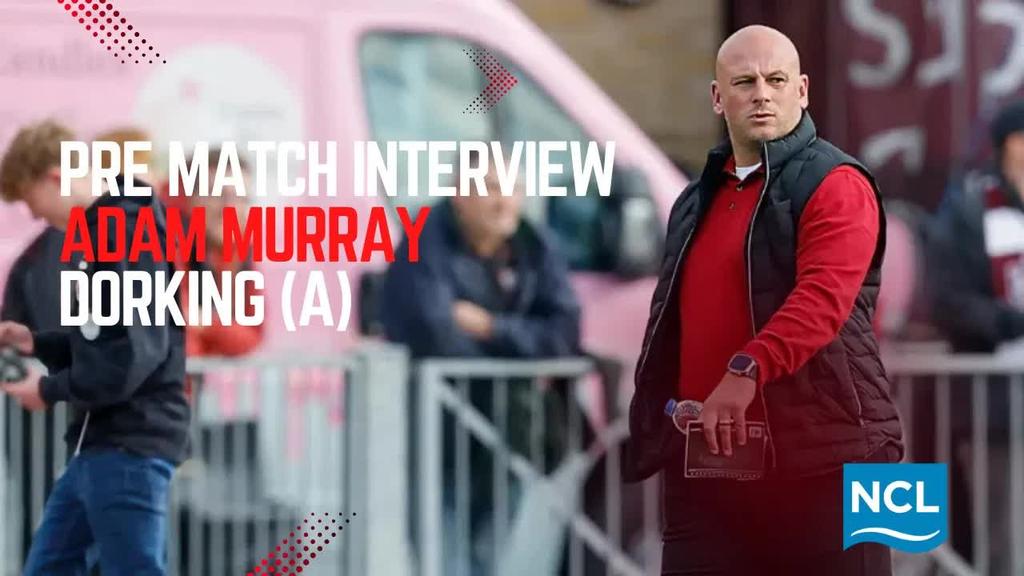 Pre Match Interview: Murray previews FA Trophy clash