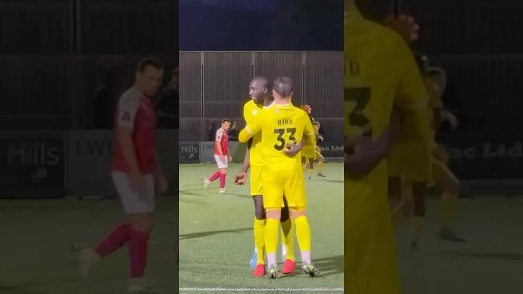 FA Trophy Limbss 😍