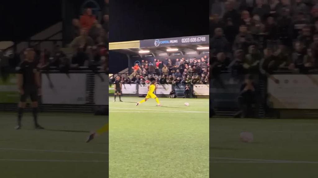 Is this the best penalty run up?