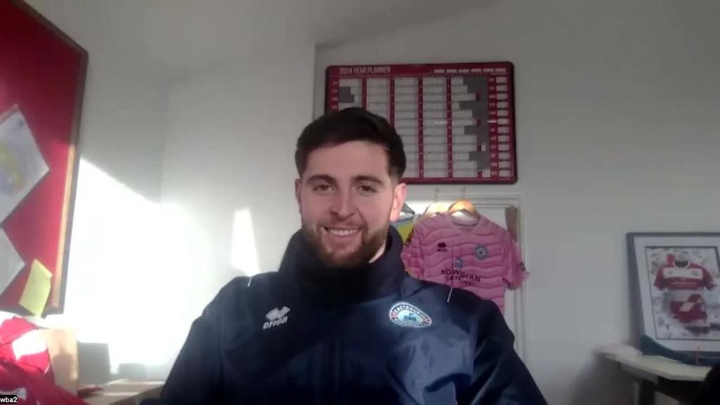 Pre Match Interview: The Gaffer tests Bird's focus in Maidstone assessment