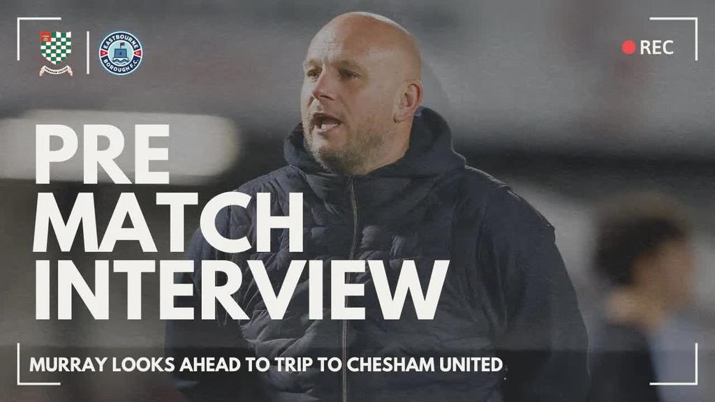 Pre Match Interview: Murray is excited to share the dugout with Matt Green