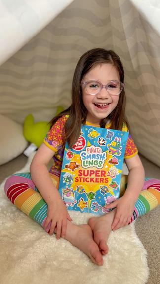 Calling all Piñata Smashlings and Roblox fans 💕