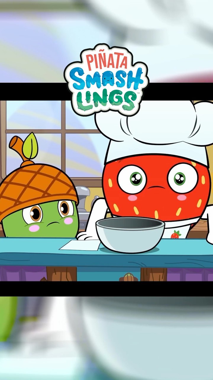 The top secret recipe🍓