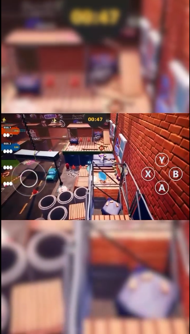 A Bad Eggs game?! 🎮📱🥚