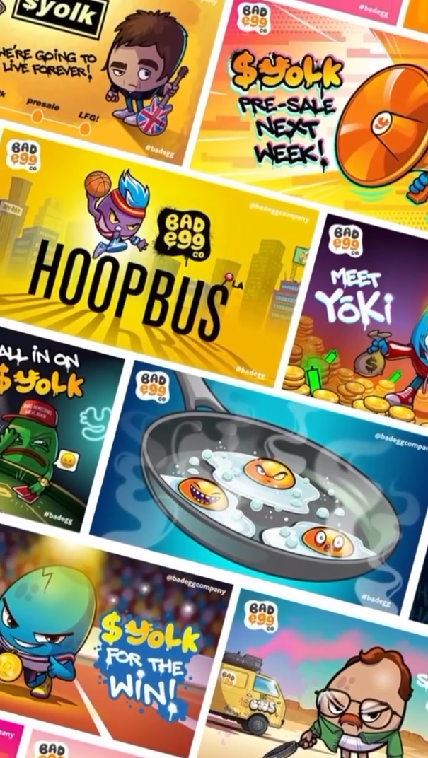 We’re having a cracking time! 👀