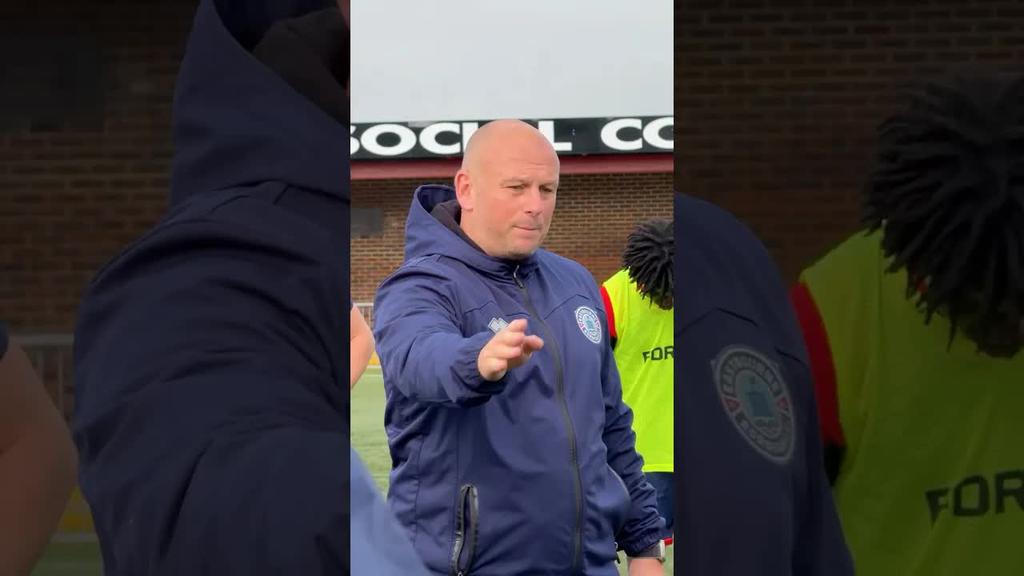 Some wise words from the Gaffer…