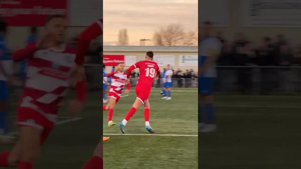 We move… UP THE BOROUGH 🔴⚪️