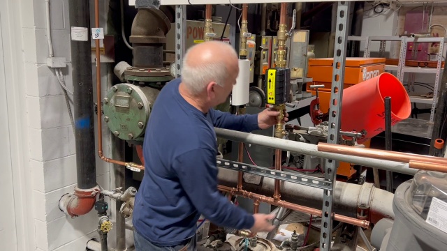 Step 4 - Press fittings