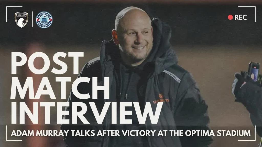 Post Match Interview: Murray speaks after a massive victory at Weston