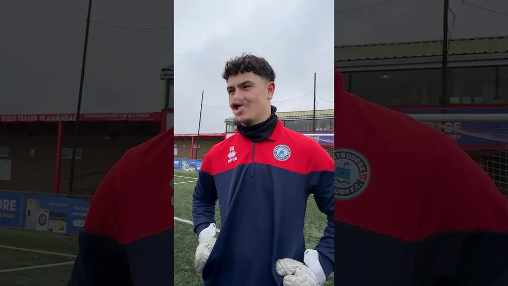 Gaffer VS Keeper ⚽️🧤