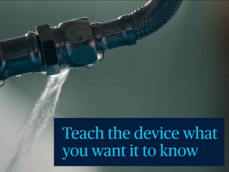 Teaching Your Smart Device