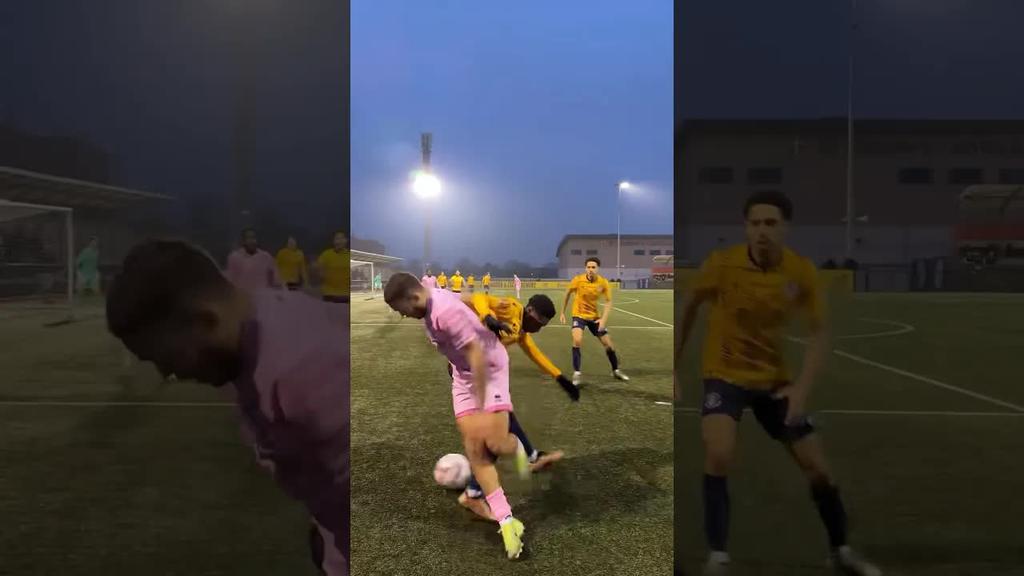 Nothing better than a nutmeg 😍🫣