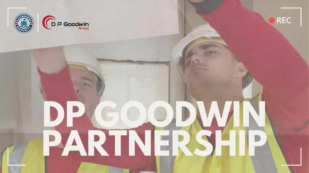 DP Goodwin Join The Sports!