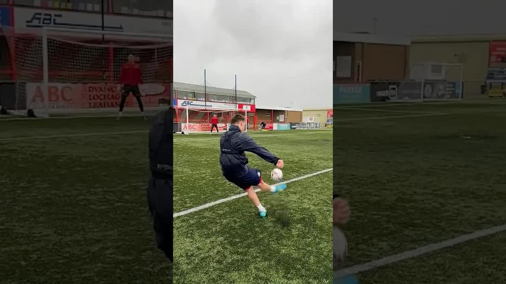 When you hit it just right 😮‍💨🎯