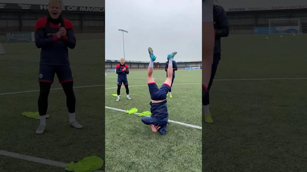 POV: Non-League Forfeits…