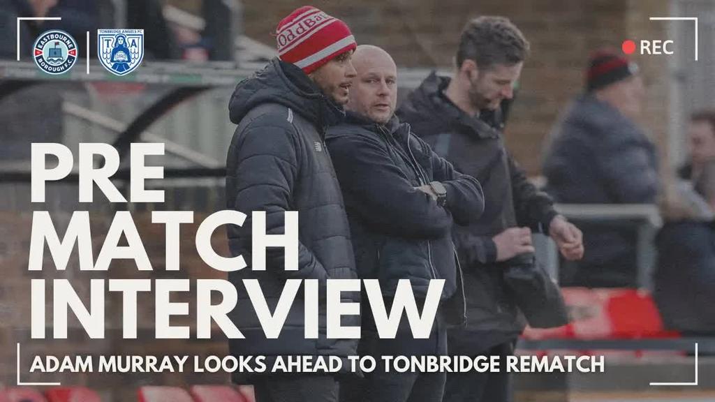 Pre Match Interview: Murray previews Tonbridge round two