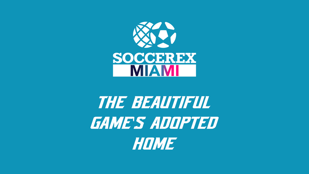 I think there's a huge opportunity for football to grow in