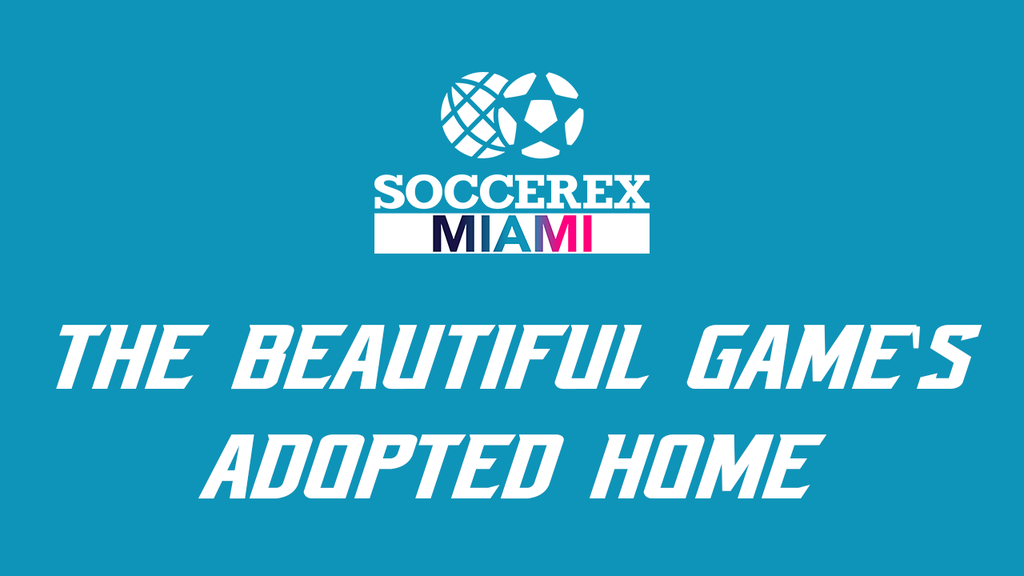 The beautiful game's adopted home