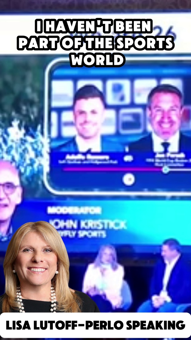 Lisa Lutoff-Perlo Speaking