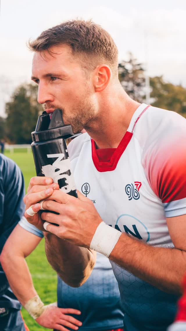 The fuel that powers our @gbrugbysevens squad 🇬🇧🏉