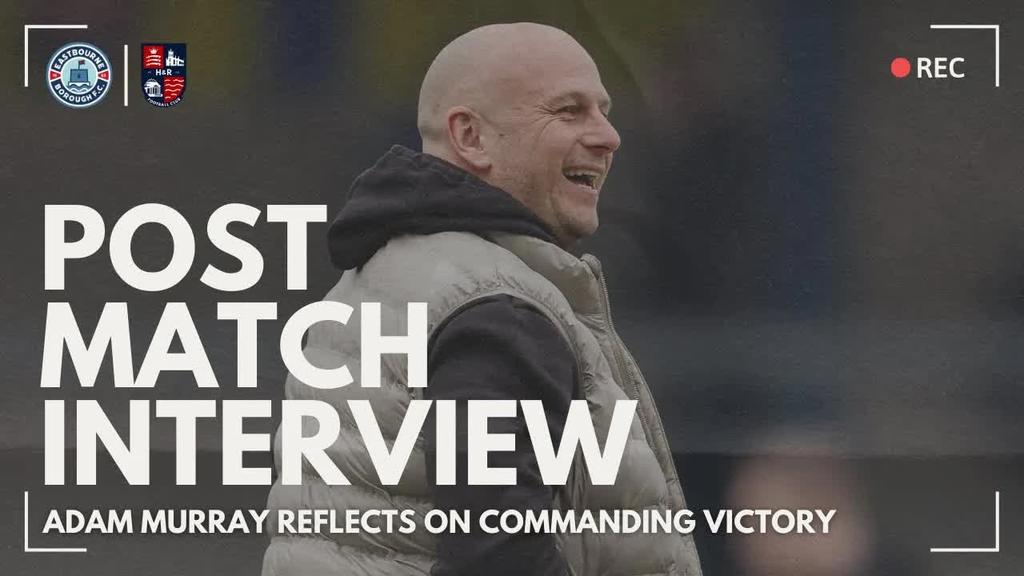 Post Match Interview: Murray's thoughts on a terrific Tuesday night