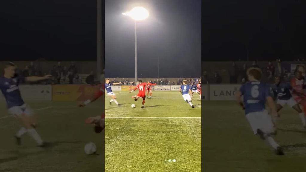 What A Goal 🤯⚽️