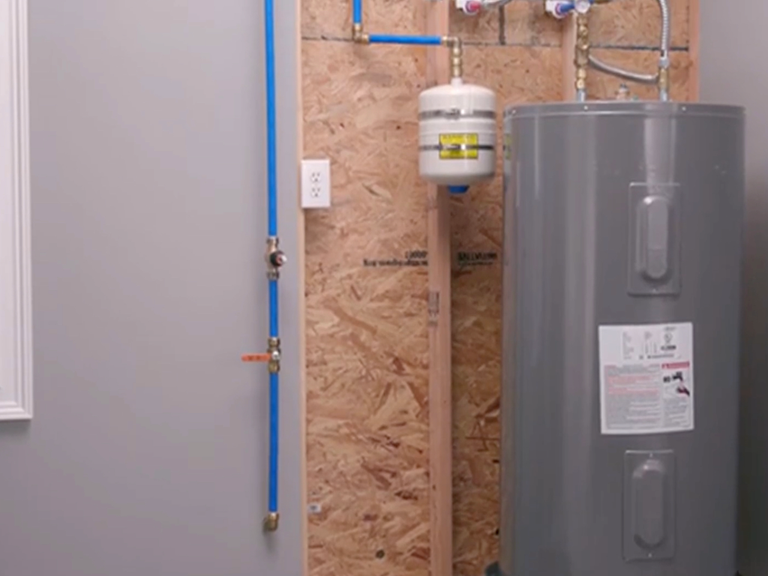 Locating The Main Water Entry Line